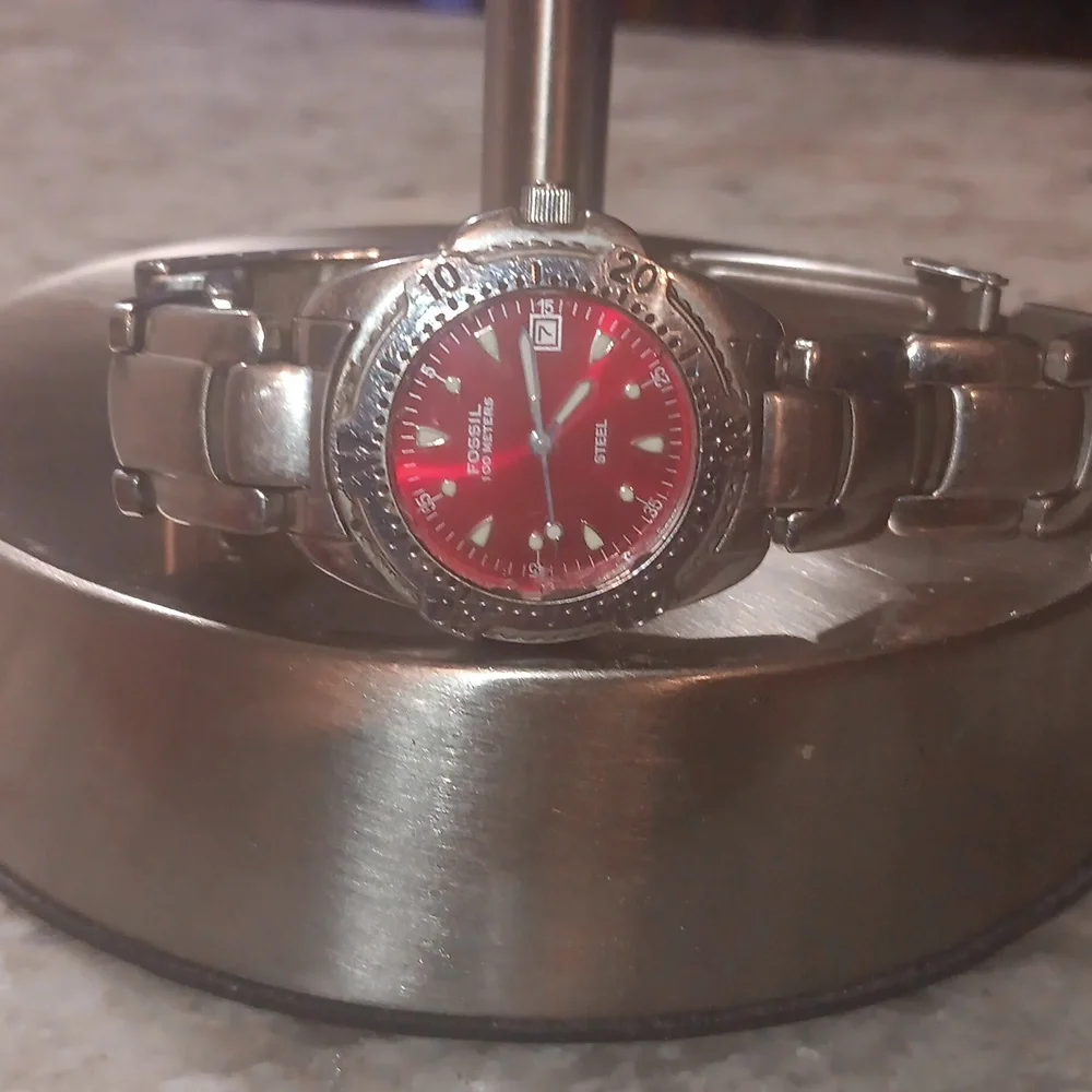 Fossil Watch - Picture 5 of 5